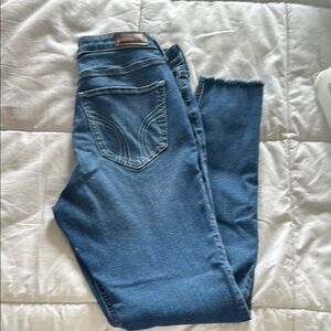 Blue Denim Women's Jeans